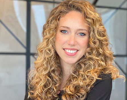 יעל בנימין, קרדיט: Startup Snapshot